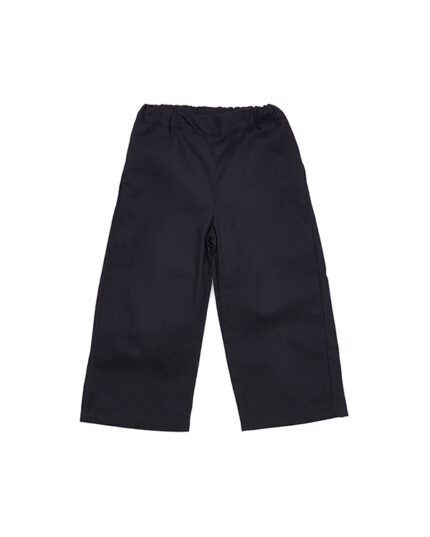 As We Grow Emil dökkbláar buxur (Navy)