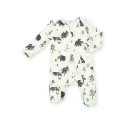 Angel Dear náttgalli hvíti bjarndýr 3-6M