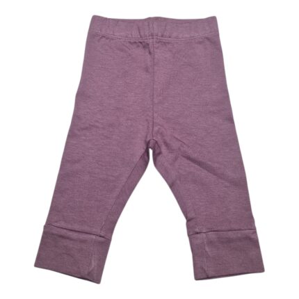 Kids up bleikar leggings