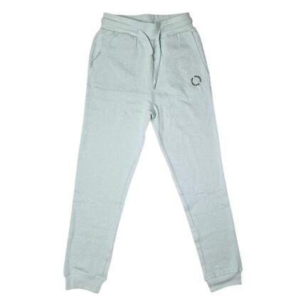 Ljós sægrænar jogging buxur Kids up