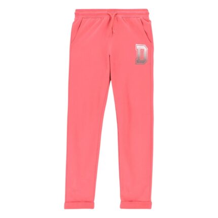 Bleikar joggingbuxur D